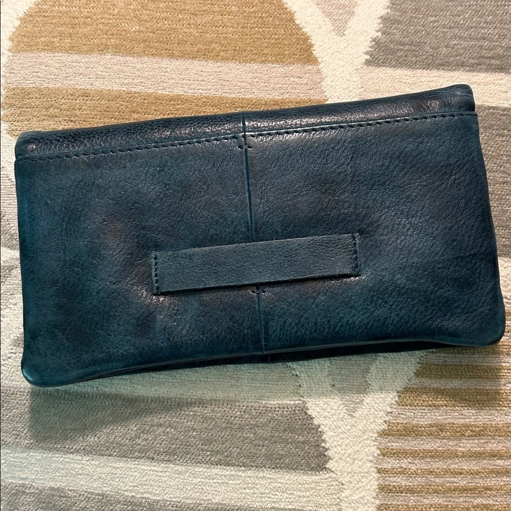 Latico Terry wallet -Denim - Picture 2 of 7